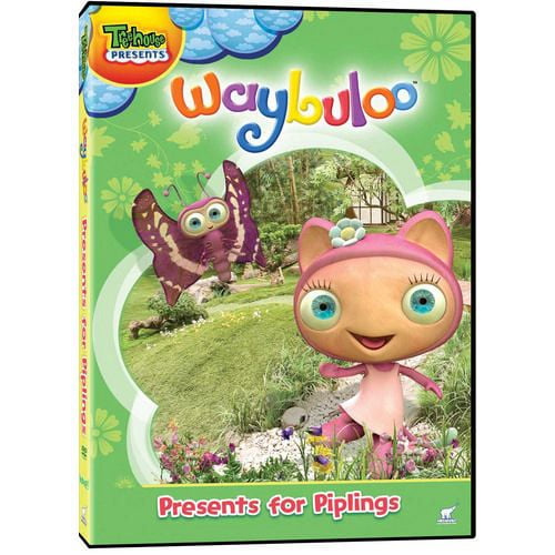 Waybuloo : Des Présents Pour Les Piplings