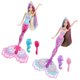 Assortiment Poupées Barbie COLOR MAGIC - Mermaid – image 1 sur 1