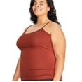thumbnail image 2 of Camisole George Plus pour femmes, 2 of 6