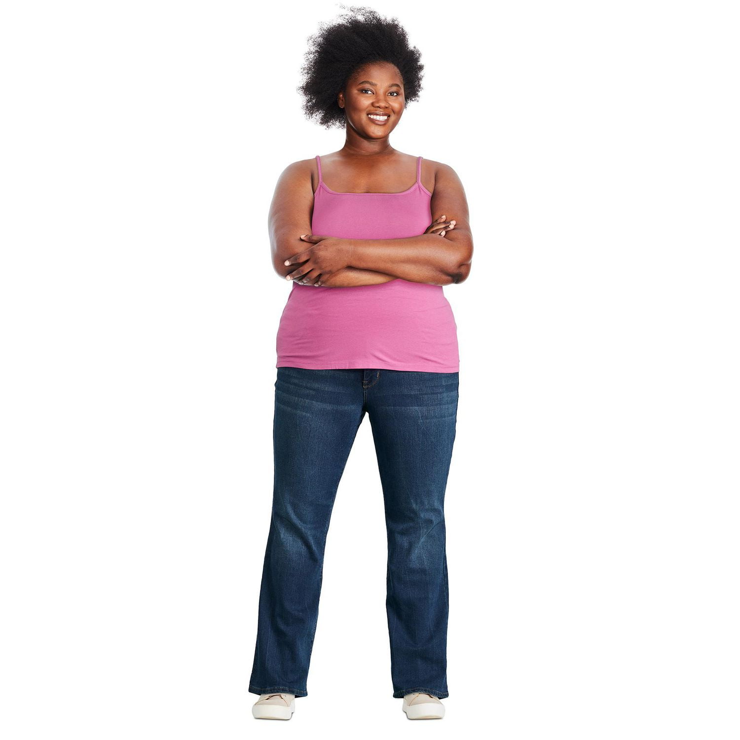 Camisole George Plus pour femmes