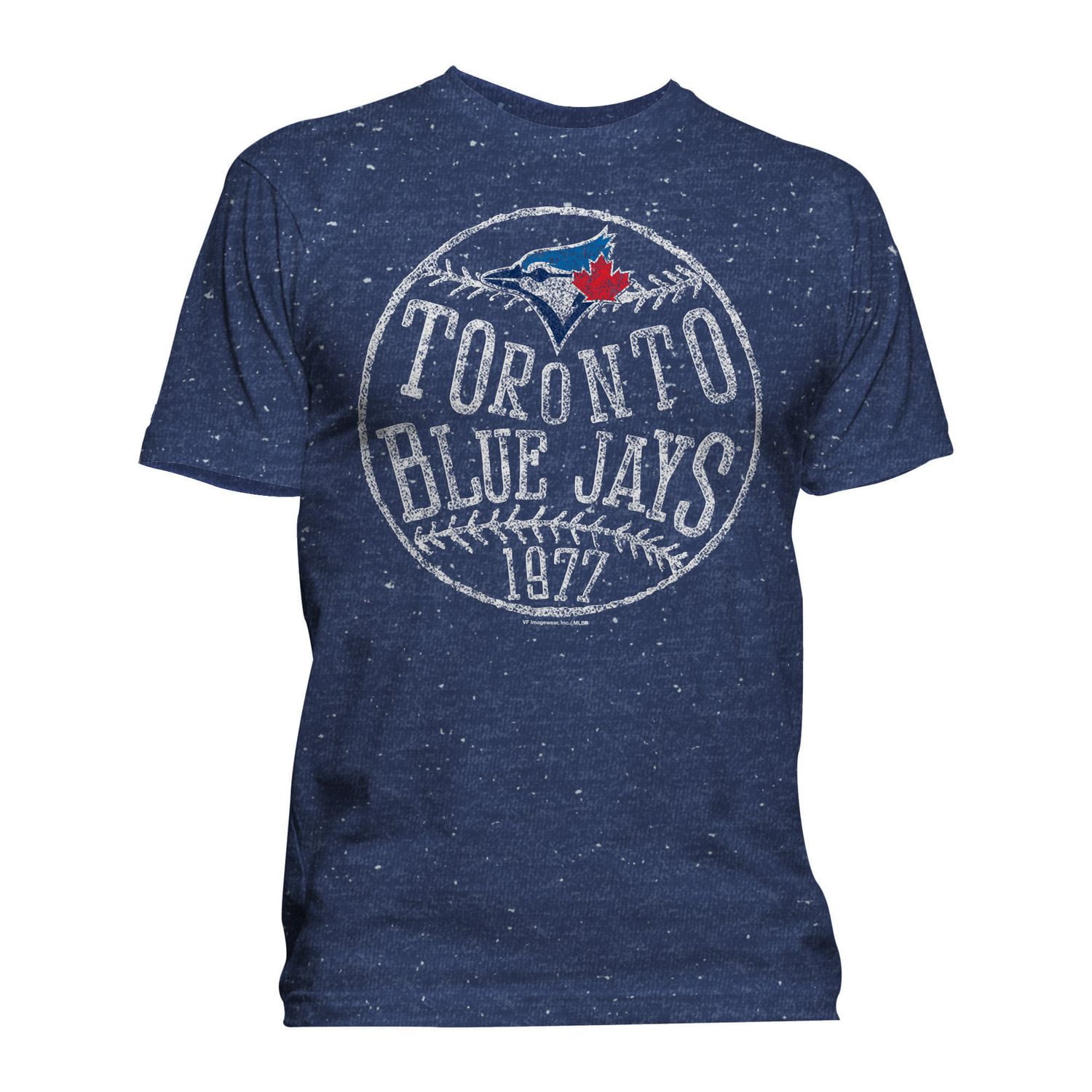Blue Jays Men's Short Sleeve Crew Neck T-shirt | Walmart Canada