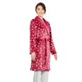 thumbnail image 2 of George Women's Printed Robe, 2 of 6