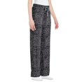 thumbnail image 2 of George Women's Peached Jersey Pant, 2 of 6