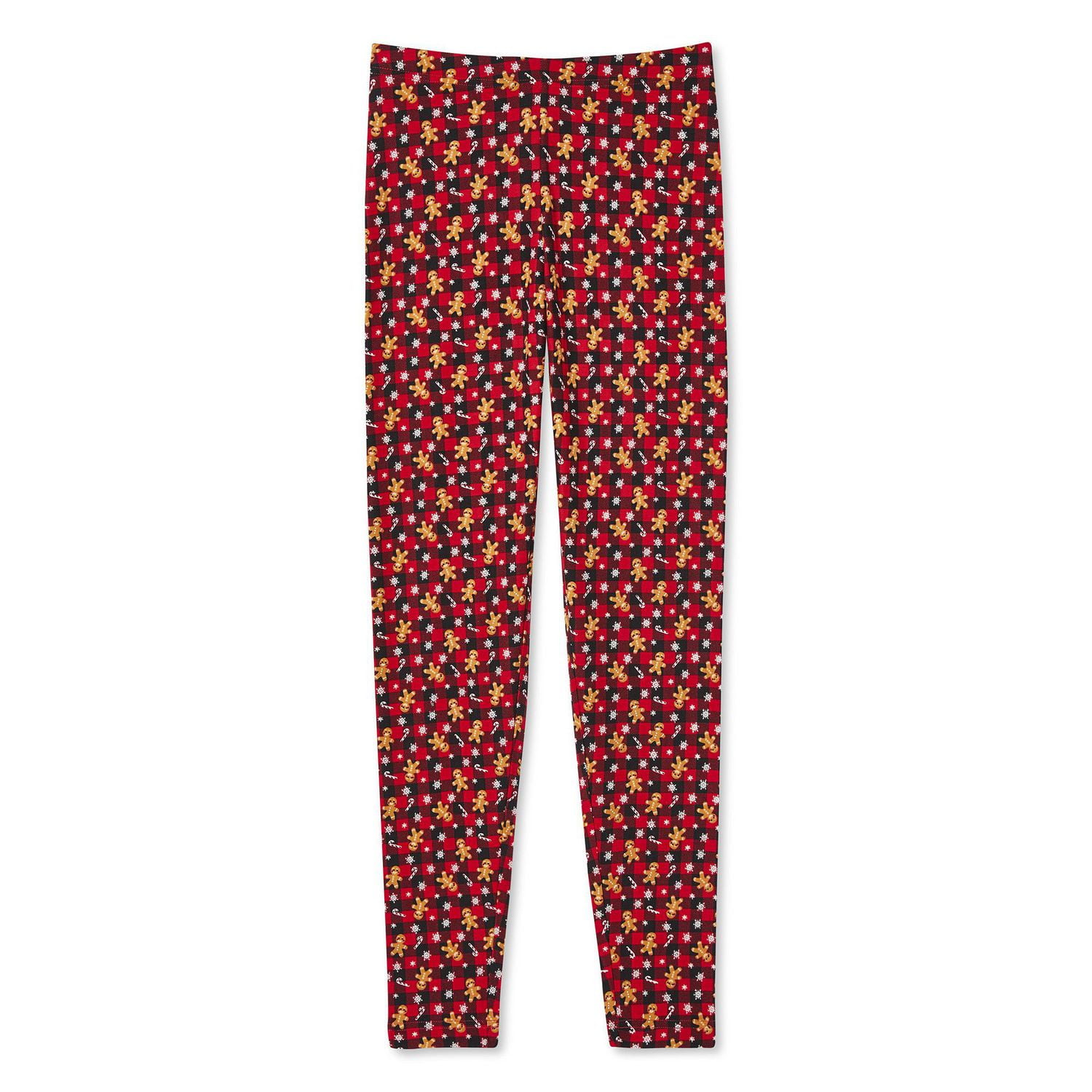 Legging de Noël George pour femmes