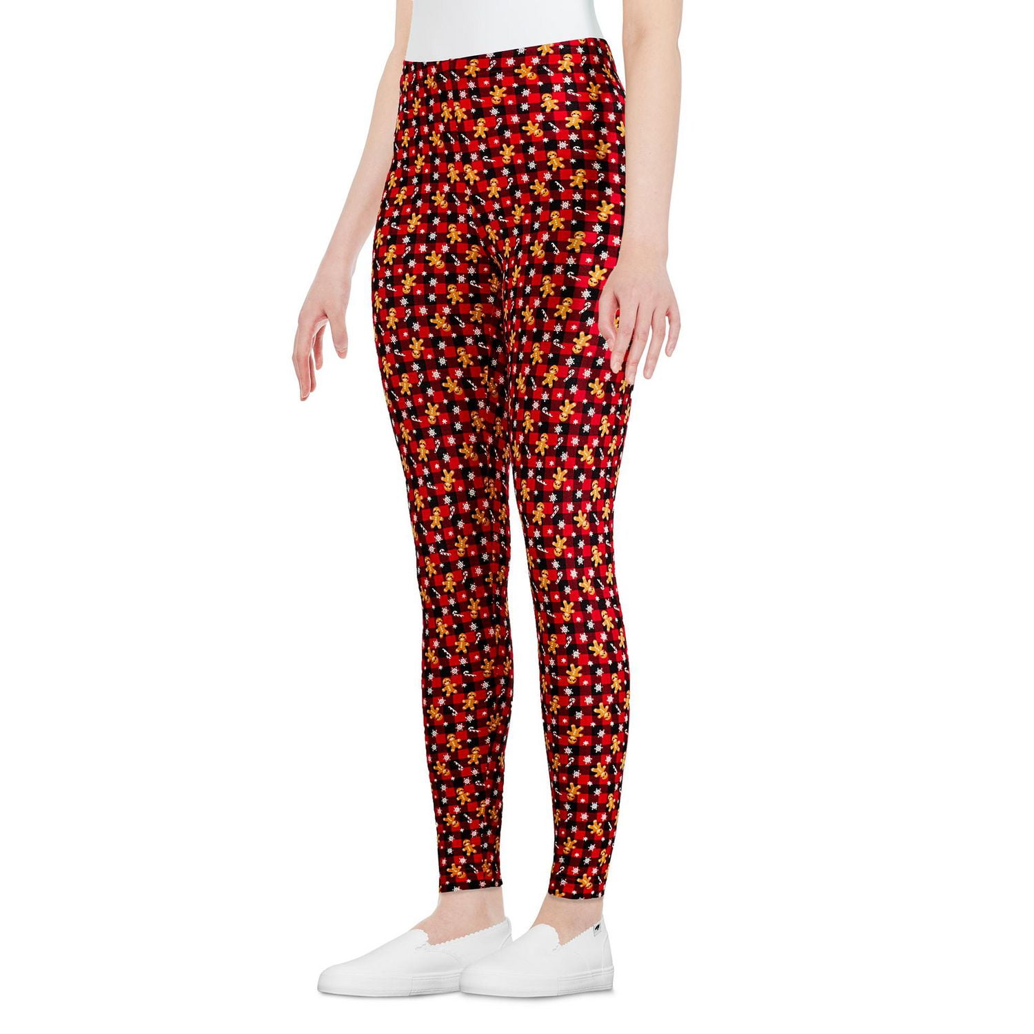 Legging de Noël George pour femmes