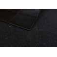thumbnail image 3 of Tapis Cowhide Patchwork Brun Cuire  4'11" x 7'11", 3 of 6