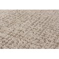 thumbnail image 2 of Sisal-collection Ivory Polypropylene Rug 5'3"x7'6", 2 of 4