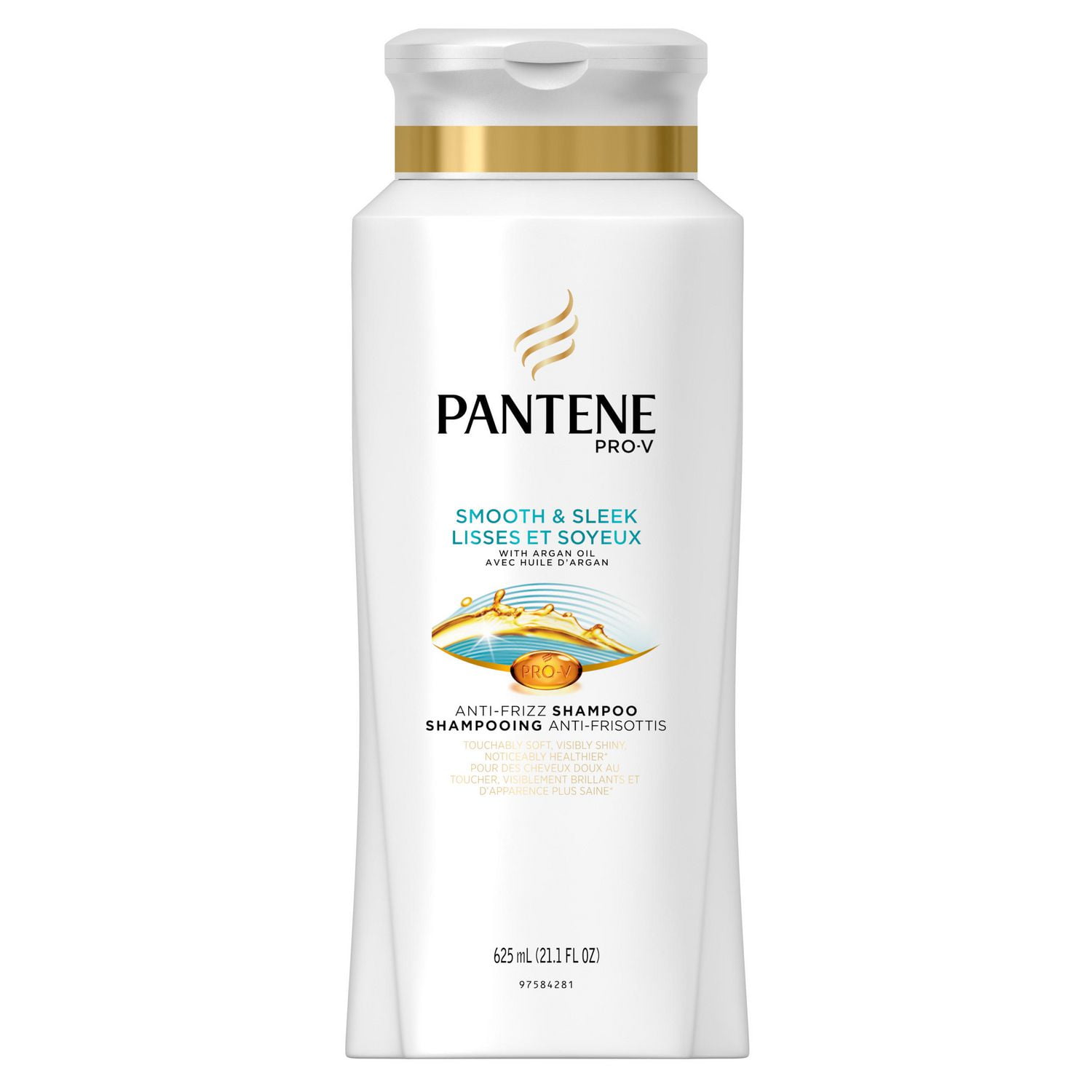 Pantene Pro-V Smooth And Sleek Shampoo | Walmart Canada