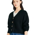 thumbnail image 2 of George Women's Boxy Cardigan, 2 of 6