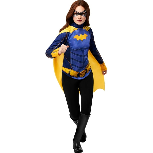 Sustainable Batgirl Girl