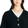 thumbnail image 4 of George Women's Boxy Cardigan, 4 of 6