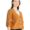 thumbnail image 2 of George Women's Boxy Cardigan, 2 of 6