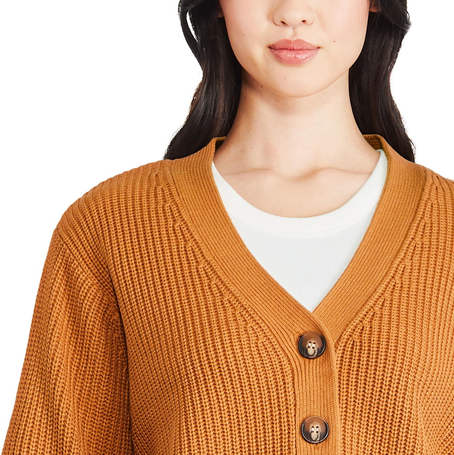 George Women s Boxy Cardigan