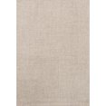thumbnail image 4 of Sisal-collection Ivory Polypropylene Rug 5'3"x7'6", 4 of 4