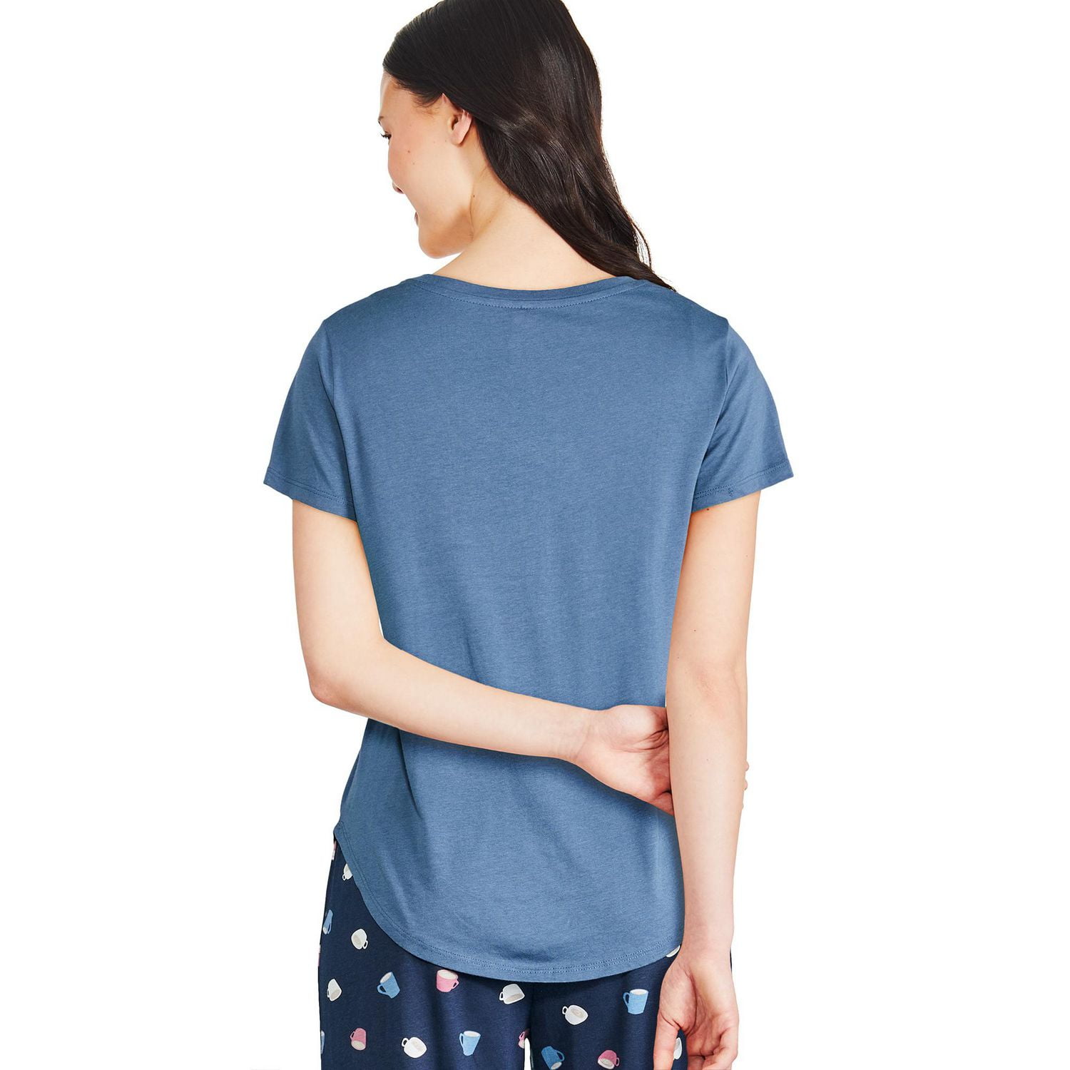 George Women's Scoop Neckline Tee