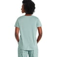thumbnail image 3 of George Women's Scoop Neckline Tee, 3 of 6