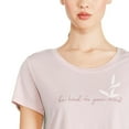 thumbnail image 4 of George Women's Scoop Neckline Tee, 4 of 6