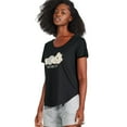 thumbnail image 2 of George Women's Scoop Neckline Tee, 2 of 6
