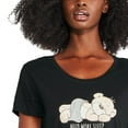thumbnail image 4 of George Women's Scoop Neckline Tee, 4 of 6