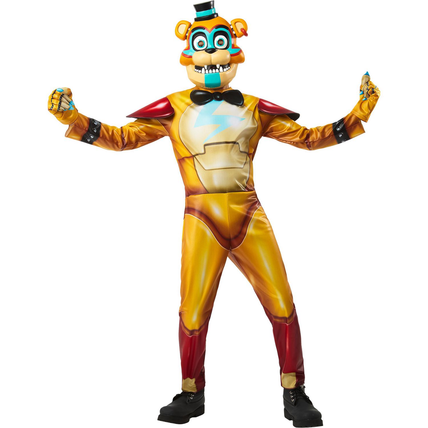 Gregory from Five Nights At Freddy's Security Breach Costume, Carbon  Costume