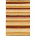 thumbnail image 1 of ECARPETGALLERY Fiesta Wool Kilim, 1 of 6