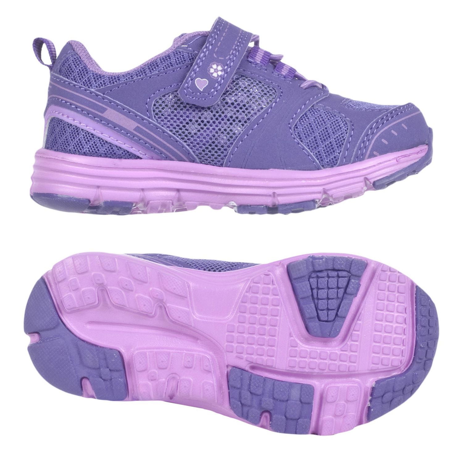 Athletic Works Girls' Pixie Athletic Shoe Walmart Canada