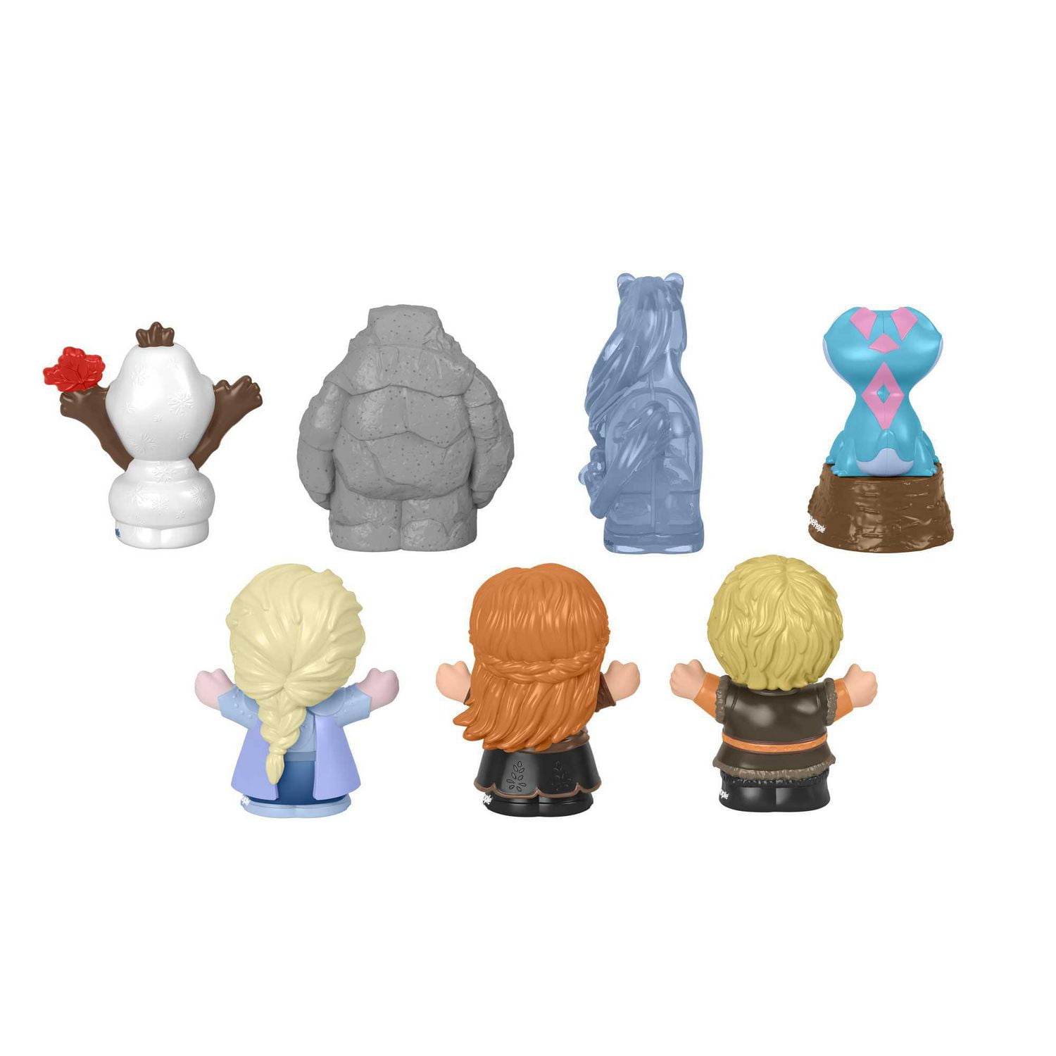Fisher-Price Little People Disney Frozen Quest for Arendelle Figure Pack 