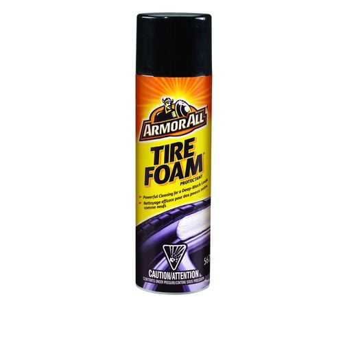 Armor All® Tire Foam® Protectant Walmart Canada