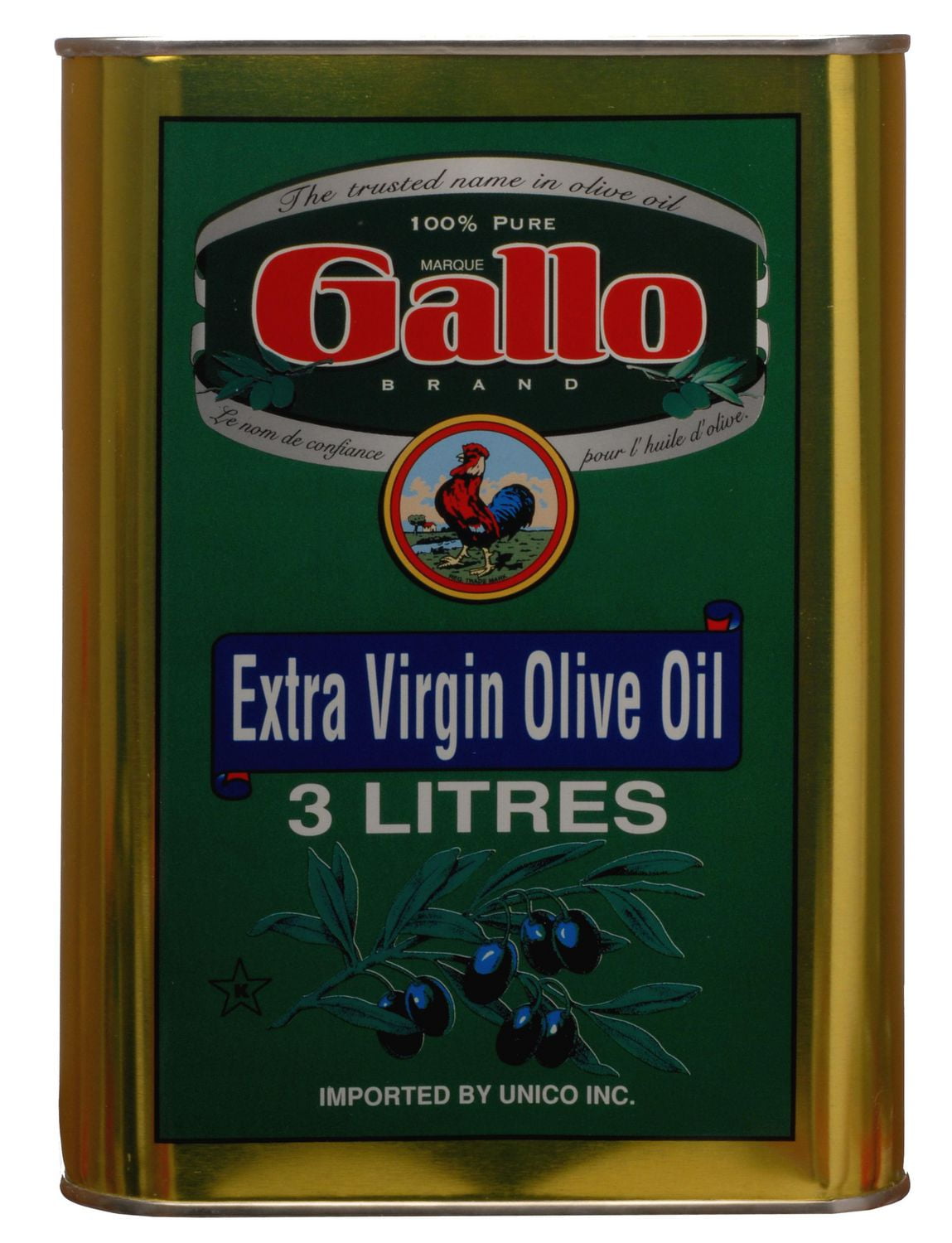 Gallo Extra Virgin Olive Oil Walmart Canada