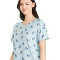 thumbnail image 2 of George Women's Crew Neckline Nightshirt, 2 of 6