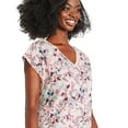 thumbnail image 2 of George Women's V-Neckline Nightshirt, 2 of 6