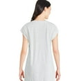 thumbnail image 3 of George Women's V-Neckline Nightshirt, 3 of 6