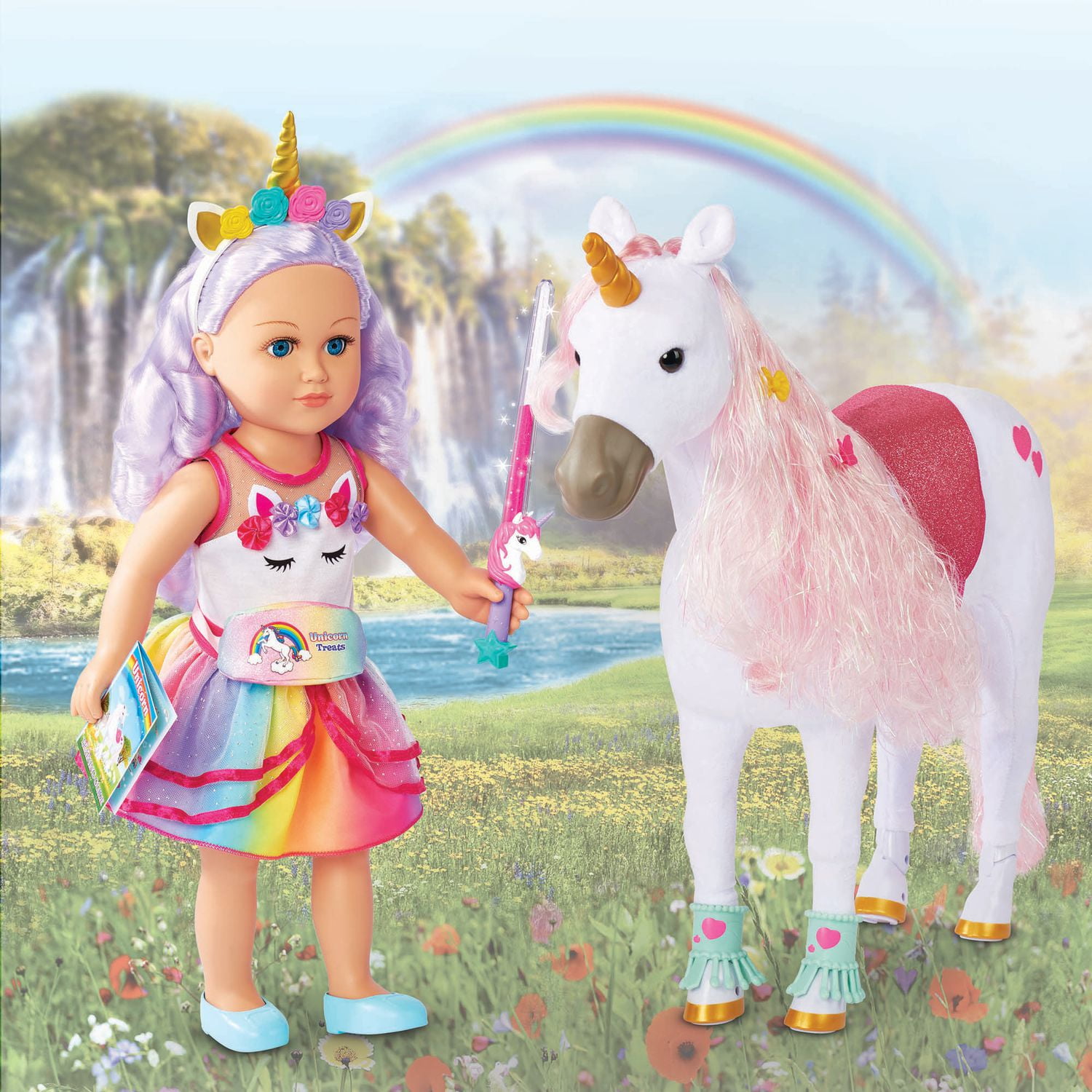 My life unicorn store doll