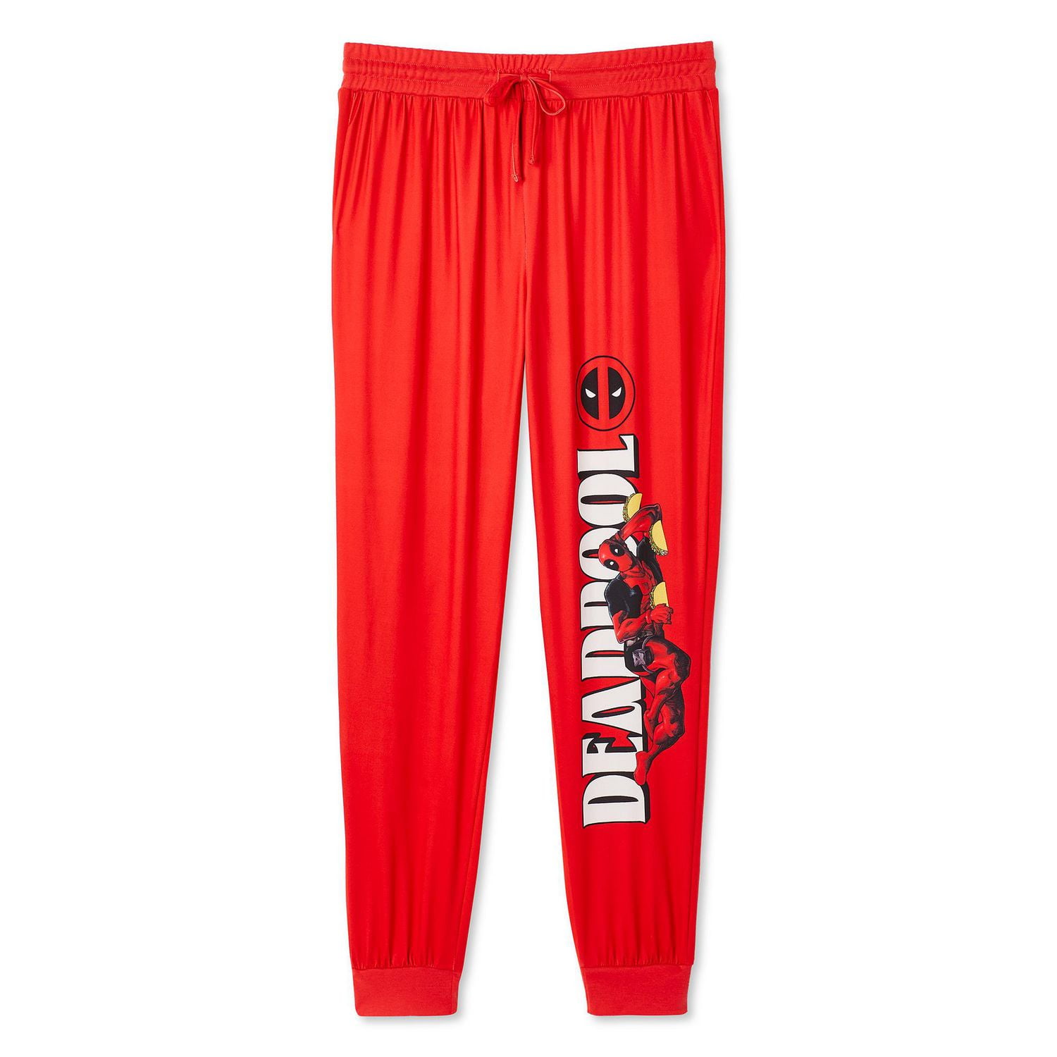 Marvel Men's Deadpool Jogger