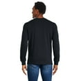 thumbnail image 2 of Star Wars Men's Yoda Long Sleeve Tee, 2 of 3