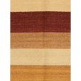 thumbnail image 4 of ECARPETGALLERY Fiesta Wool Kilim, 4 of 6
