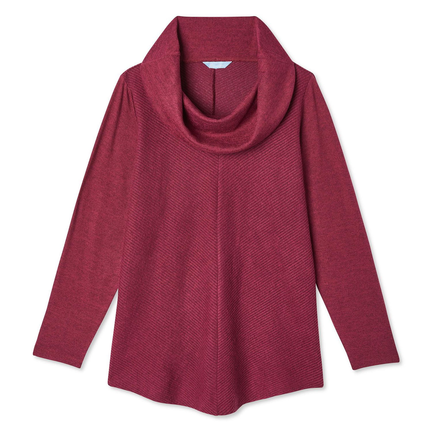 Penmans Plus Women's Cowl Neckline Top