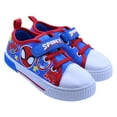 thumbnail image 1 of Soulier Canvas Spider-Man pour Petit Garçons, 1 of 1