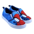 thumbnail image 1 of Soulier en Toille Spiderman pour Petit Garçons, 1 of 1