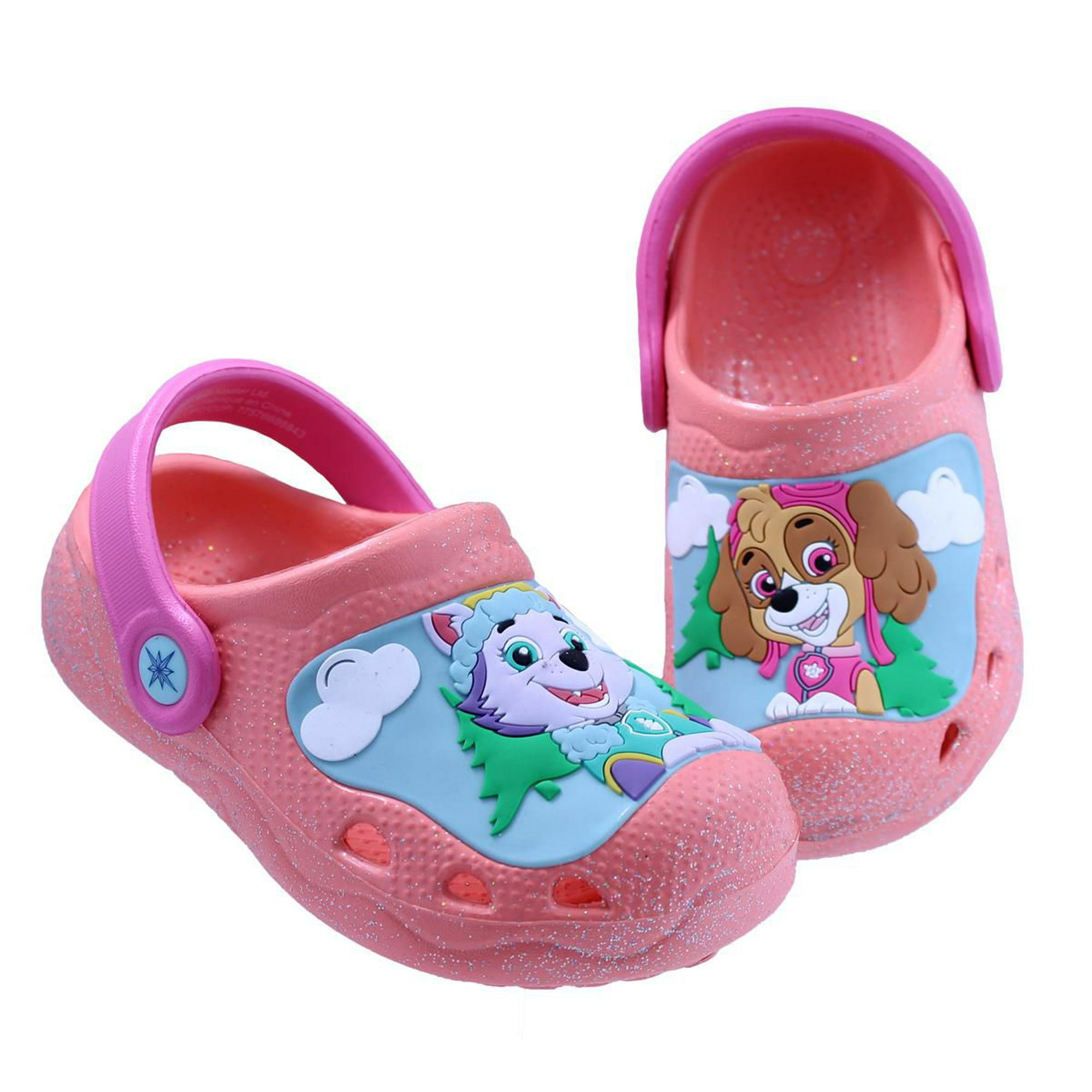 Sabots Pat' Patrouille pour petite filles