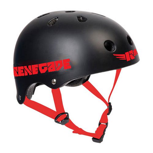 boys black helmet