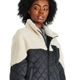 thumbnail image 2 of Athletic Works Women's Quilted Jacket, 2 of 6