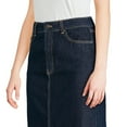 thumbnail image 2 of George Women's Midi Denim Skirt, 2 of 6