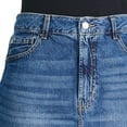 thumbnail image 4 of George Women's Midi Denim Skirt, 4 of 6