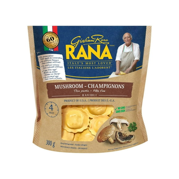 RANA Mushroom Ravioli, 300g