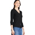 thumbnail image 2 of George Women's Twist Front Top, 2 of 6