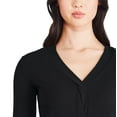 thumbnail image 4 of George Women's Twist Front Top, 4 of 6