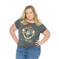 thumbnail image 1 of Ladies Hogwarts T-Shirt, 1 of 4