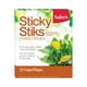 Sticky Stiks de Safer --12 pièges Pièges à mouches adhésif – image 1 sur 3