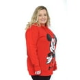 thumbnail image 2 of Ladies The Best Mouse Hoodie, 2 of 5